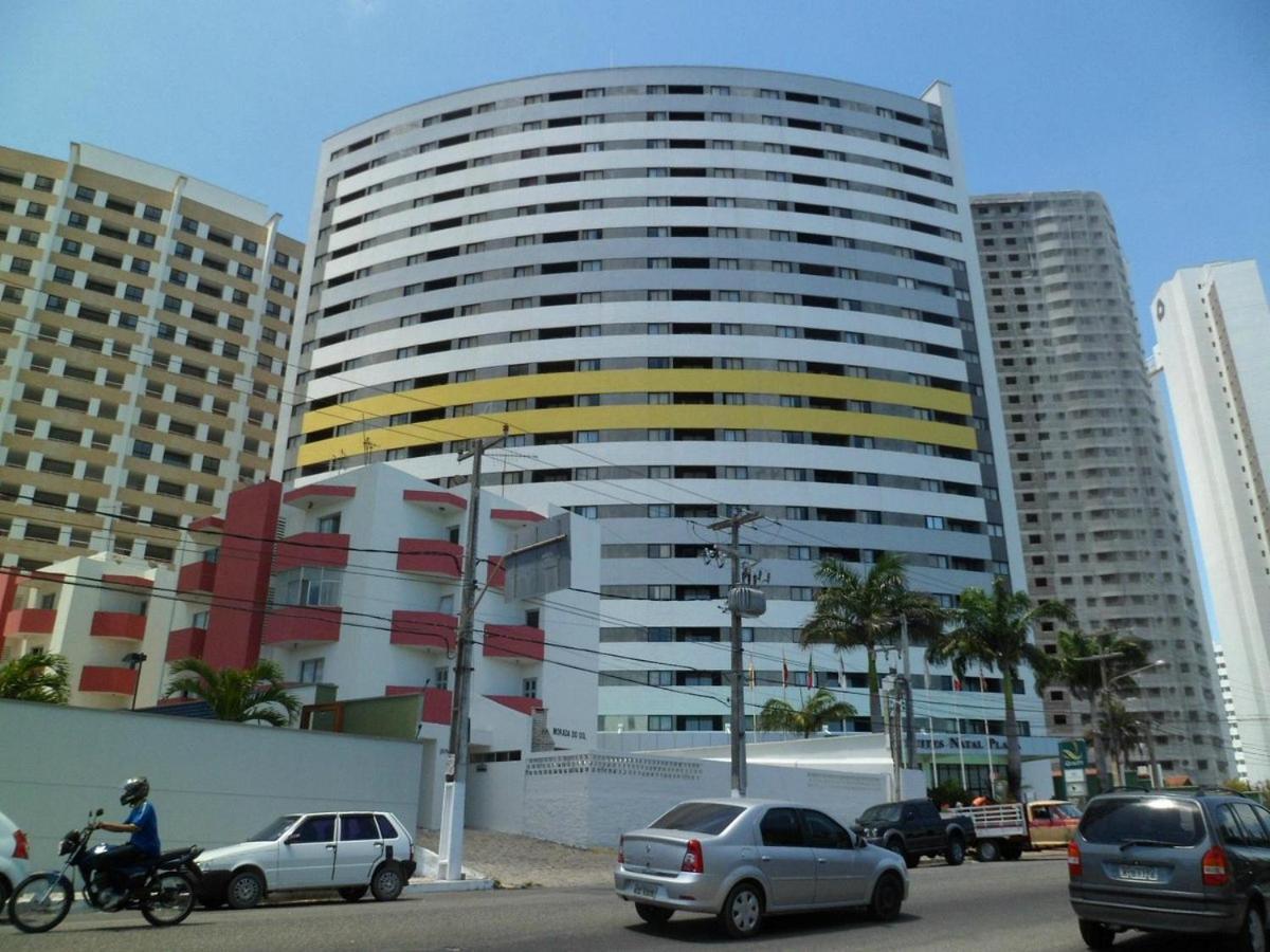 Ponta Negra Plaza Natal Vista Mar Hotel Eksteriør billede