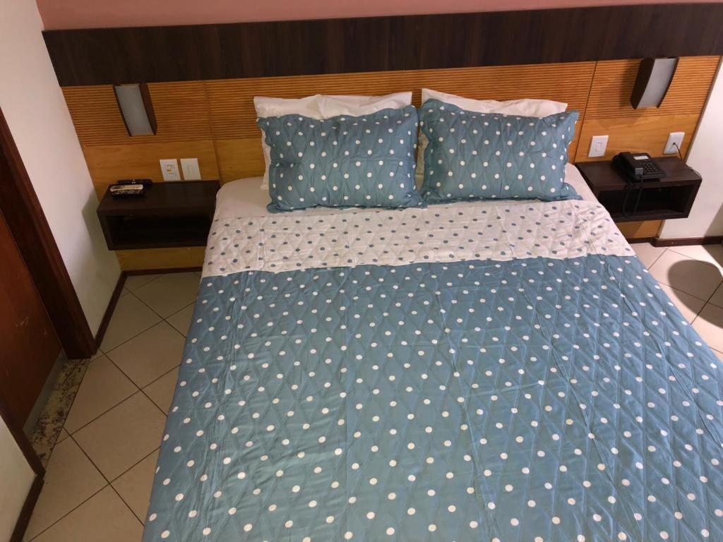 Ponta Negra Plaza Natal Vista Mar Hotel Eksteriør billede