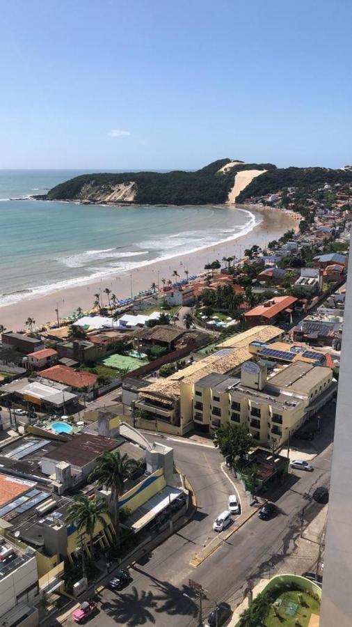 Ponta Negra Plaza Natal Vista Mar Hotel Eksteriør billede