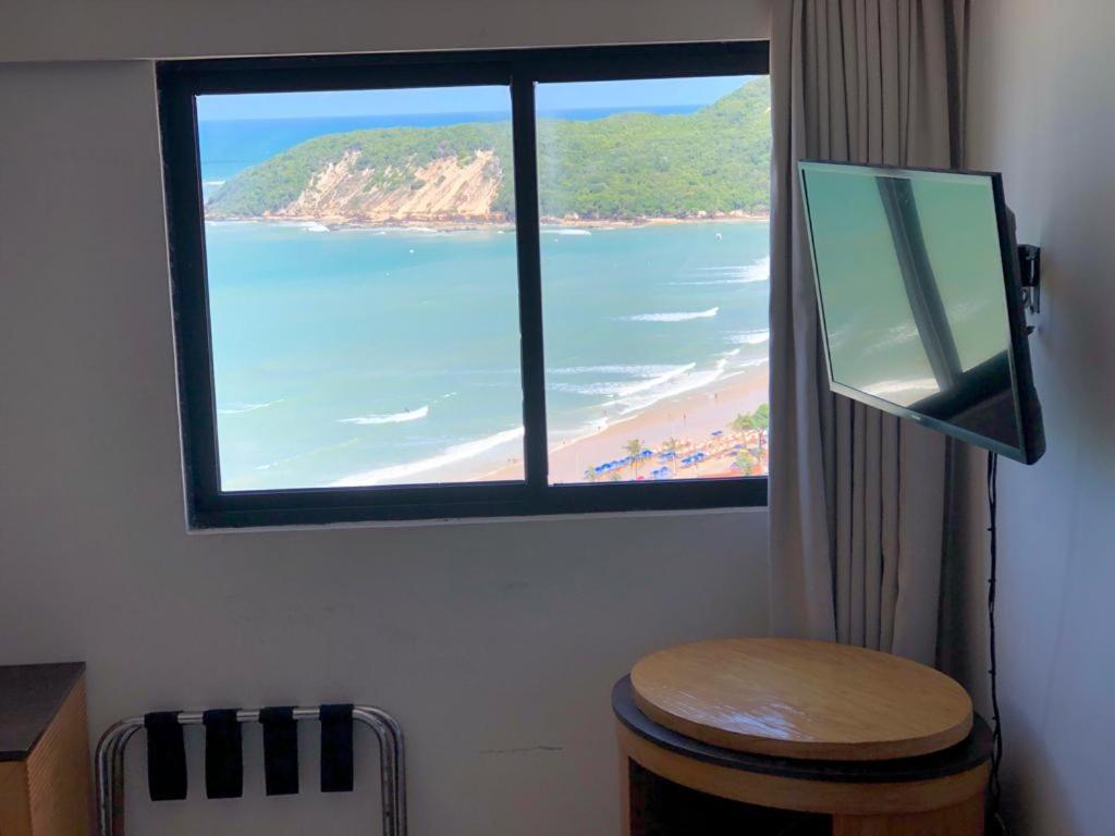 Ponta Negra Plaza Natal Vista Mar Hotel Eksteriør billede