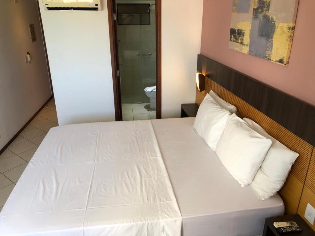 Ponta Negra Plaza Natal Vista Mar Hotel Eksteriør billede