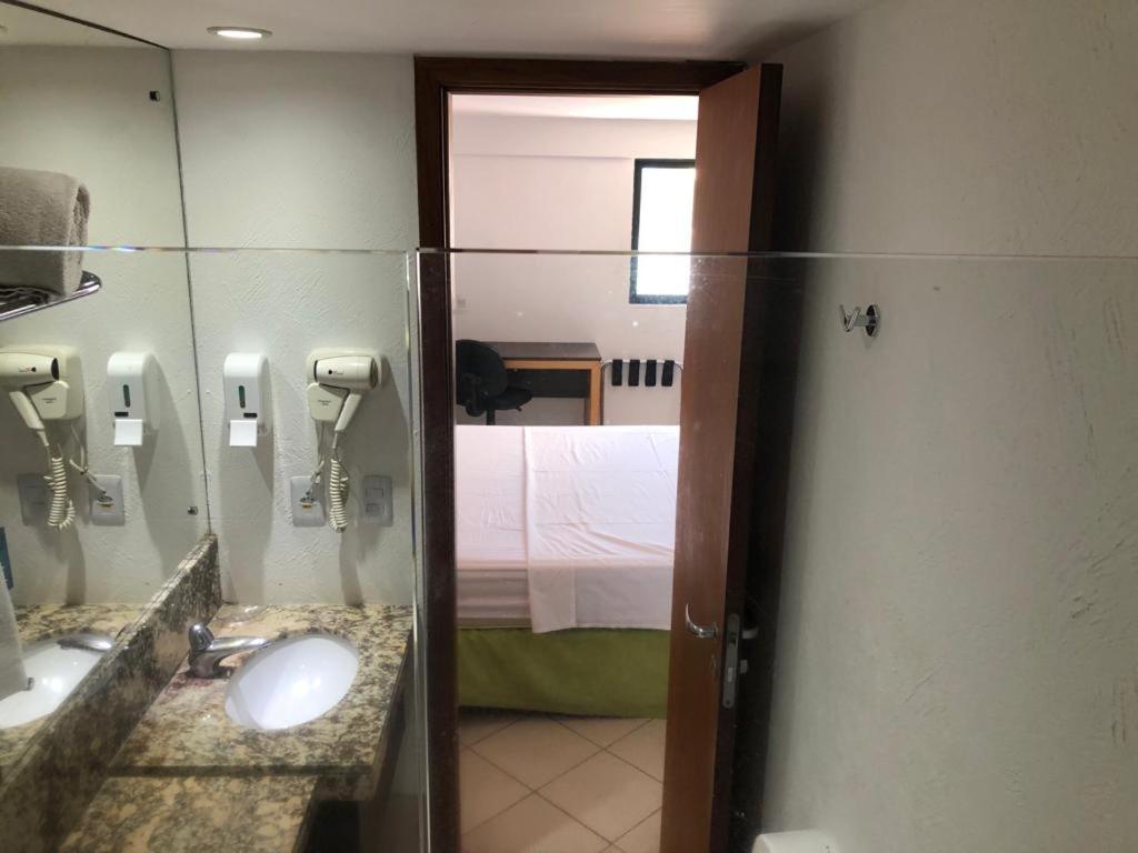 Ponta Negra Plaza Natal Vista Mar Hotel Eksteriør billede