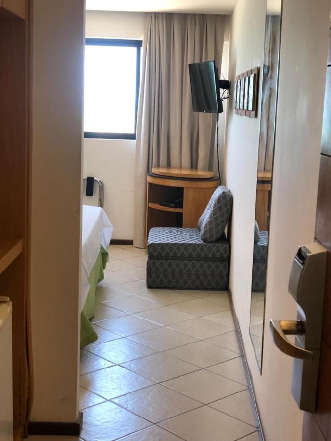 Ponta Negra Plaza Natal Vista Mar Hotel Eksteriør billede