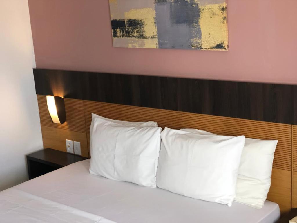Ponta Negra Plaza Natal Vista Mar Hotel Eksteriør billede