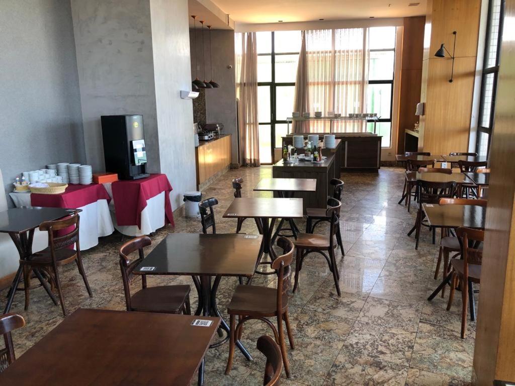 Ponta Negra Plaza Natal Vista Mar Hotel Eksteriør billede